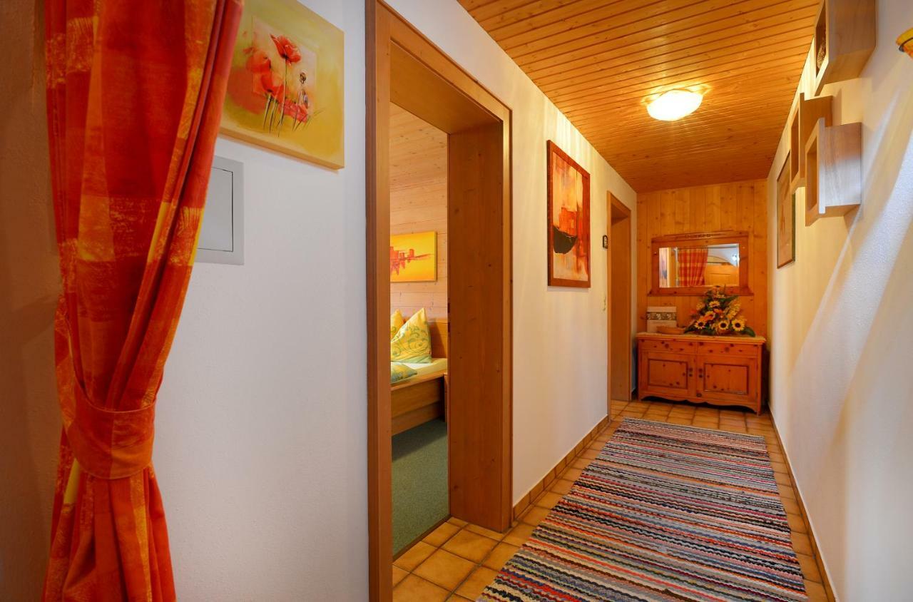 Appartement Joechl Ellmau Exterior foto